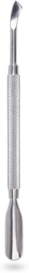 Cuticle Pusher, Double-sided Cuticle Treatment, Stainless Steel, For Gel Nail (Cuticle Pusher) - NewNest Australia