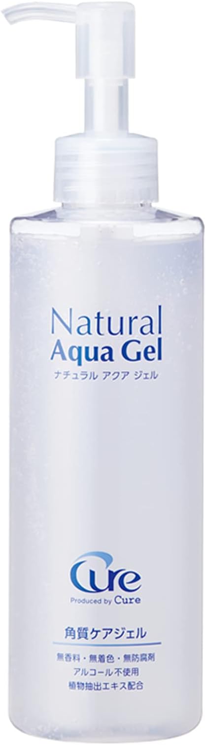 Product by Cure Natural Aqua Gel 8.8 oz (250 g) - NewNest Australia