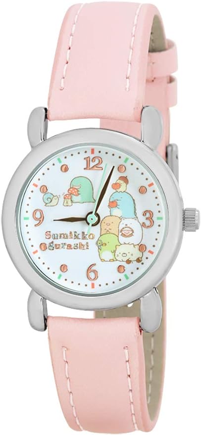 Sumikko Gurashi Junior Watch, Pink, Old Item - NewNest Australia