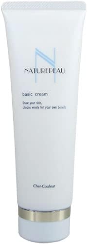 Shell Couleur Nature Pow Basic Cream (Cleansing) 130g [Parallel Import] - NewNest Australia