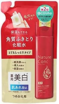 Nature Conch Medicated Clear Lotion Super Moist Lotion Refill 180ml (x1) - NewNest Australia