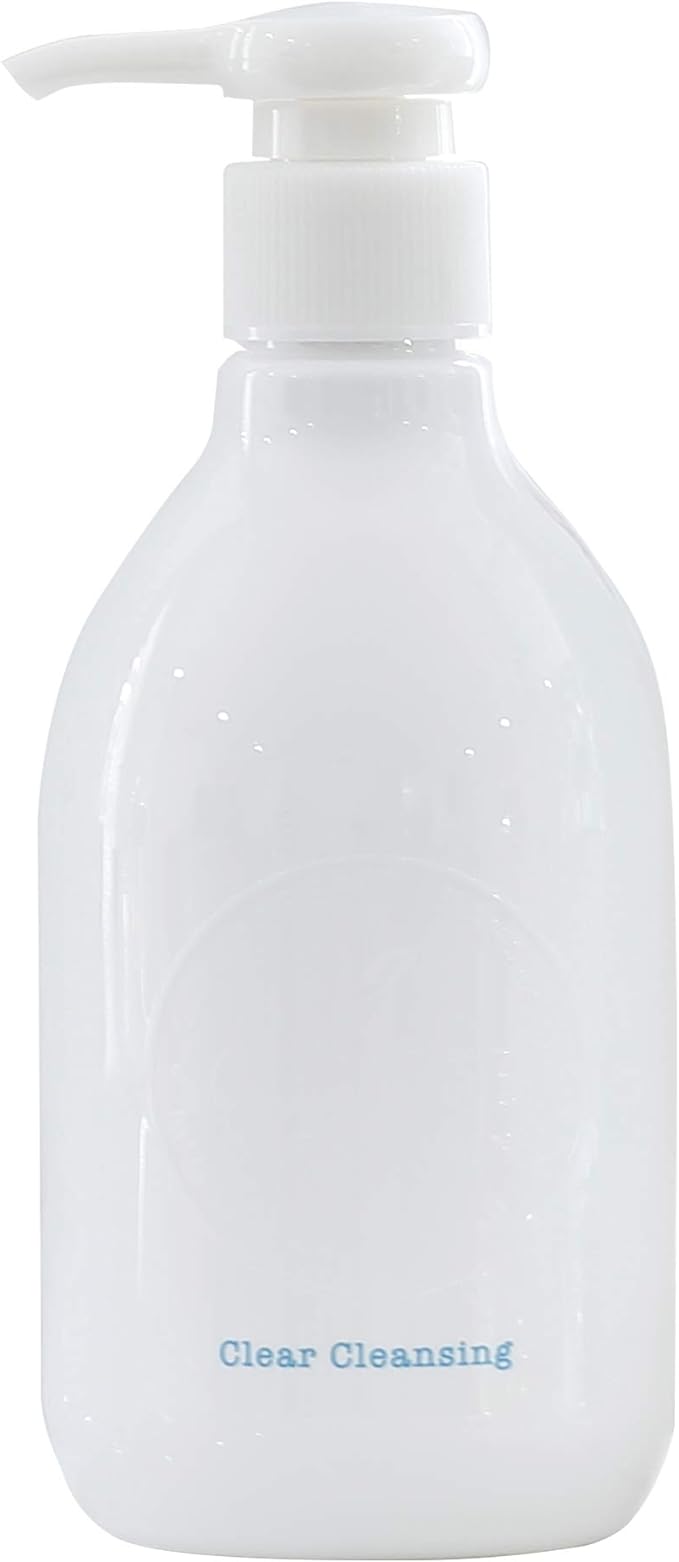 CLAYGE Clear Cleansing Gel, Makeup Remover, 10.1 fl oz (300 ml) - NewNest Australia