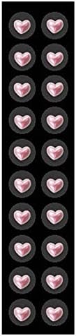 Ear Urn Jewelry (20 Pearl Hearts) Includes a description of the ears. Also great for weddings and after-parties. Ear Point Jewelry, Titanium Granules, Gold Granules, Petit Pla (Pink, Titanium Granules) - NewNest Australia