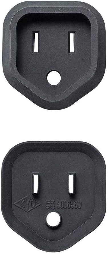 sanwasapurai Plug Safety Cover for for 3P PLUG - NewNest Australia