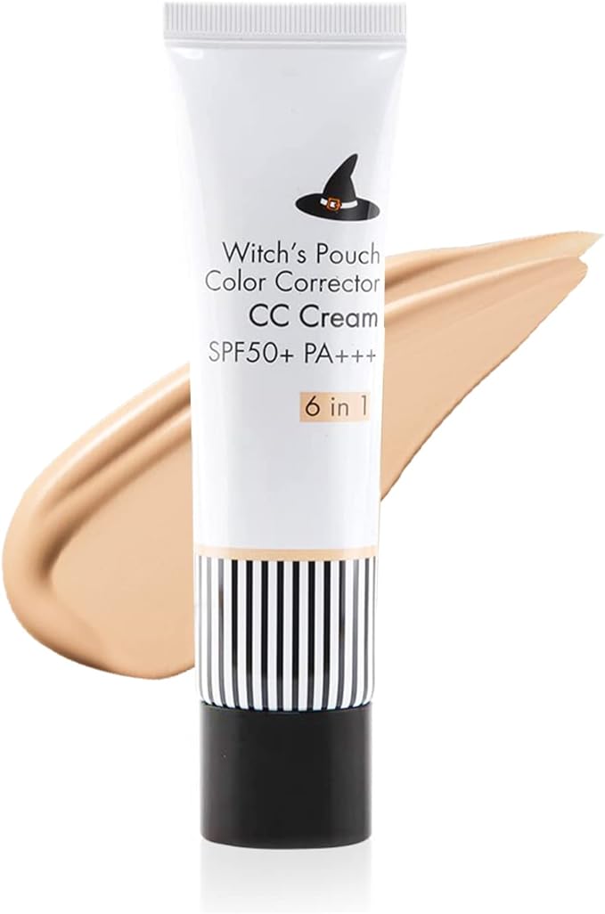 Witch's Pouch CC Cream N 30ml - NewNest Australia
