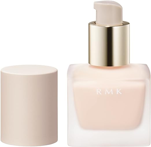 RMK Official Makeup Base, 1.0 fl oz (30 ml) (Base, Makeup Base, Makeup Base, Cream, Anti-Crumble, Moisturizing) - NewNest Australia