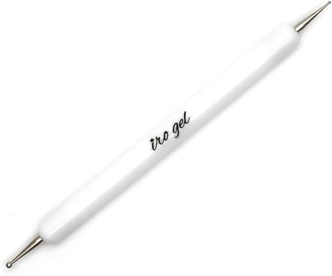 Nail Tool, Dot Art Pen, Approx. 0.04 inch (1 mm), 0.08 inch (2 mm), 2 Sizes, Nail Tool, Dot Pen - NewNest Australia