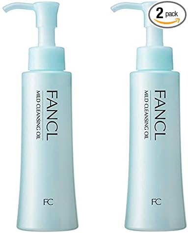 FANCL Mild Cleansing Oil (Set of 2) - NewNest Australia