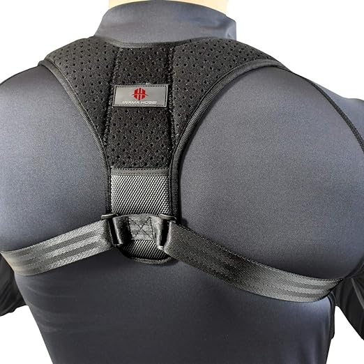 IWAMA HOSEI (Sewing Iwama) Posture Supporter, Posture Belt, Men's Style Fit - NewNest Australia