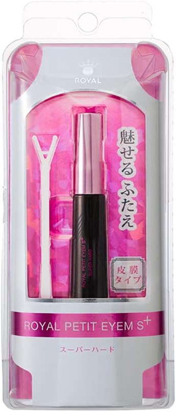 Royal Petite Im S Plus Super Hard (Double Eyelid Forming Cosmetics) (6mL) - NewNest Australia