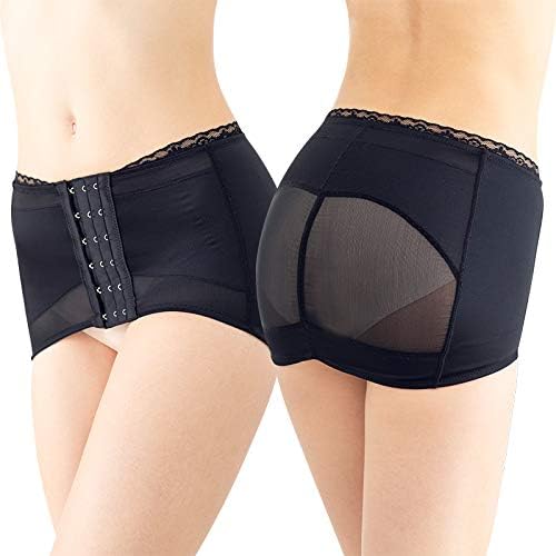 Ashiya Beauty Control Pelvic Sucky Belt (2019 Model), 1 Piece (3L, Black) - NewNest Australia