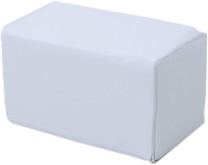 Kid's Play Space, Kid's Blocks, Rectangle, White, 1 Piece (B339-S6) - NewNest Australia