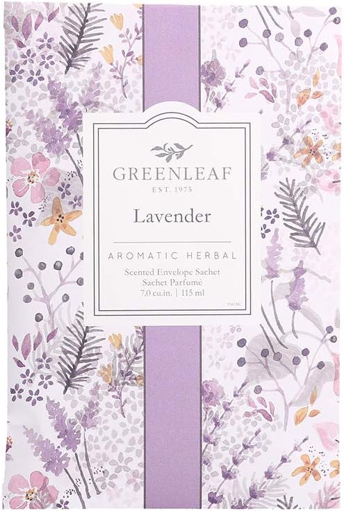 GREENLEAF GREENLEAF Fresh Scents L Lavender 115ml (x 1) - NewNest Australia