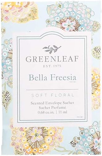 GREENLEAF Fresh Scents S Bella Freesia - NewNest Australia