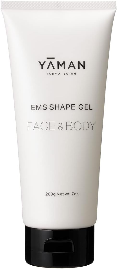 Yerman YEM0001 Beauty Device Combination Gel EMS Shape Gel for Face & Body - NewNest Australia