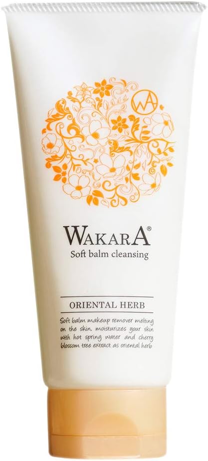wakara Japanese Soft Balm Cleansing, 4.2 oz (120 g) - NewNest Australia