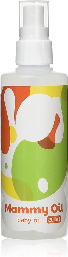 Yodo Enterprise Additive-Free Baby Oil, 6.8 fl oz (200 ml), Made in Japan, Completely Additive-Free, No Stimulation, Safe Moisturizing - NewNest Australia