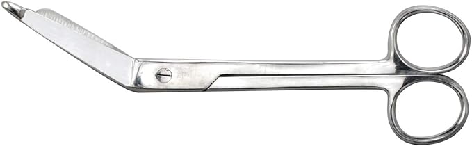 LINDSPORTS Taping Scissors (Total Length: 7.1 inches (18 cm) / Blade Length: 2.4 inches (6 cm) - NewNest Australia