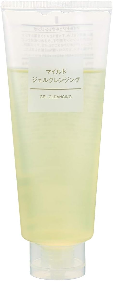 MUJI Mild Gel Cleansing (Large Capacity) 7.1 oz (200 g) (x1) - NewNest Australia