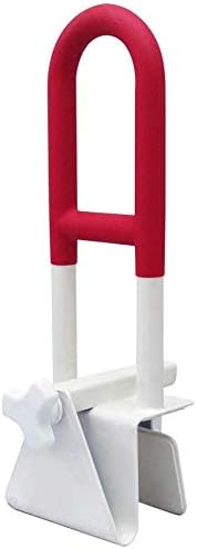 Rakuben Bathtub Handrail for Nursing Care, No Construction Required, For Bathing, Assistance, Safe, One-Touch Installation, Anti-Slip - NewNest Australia