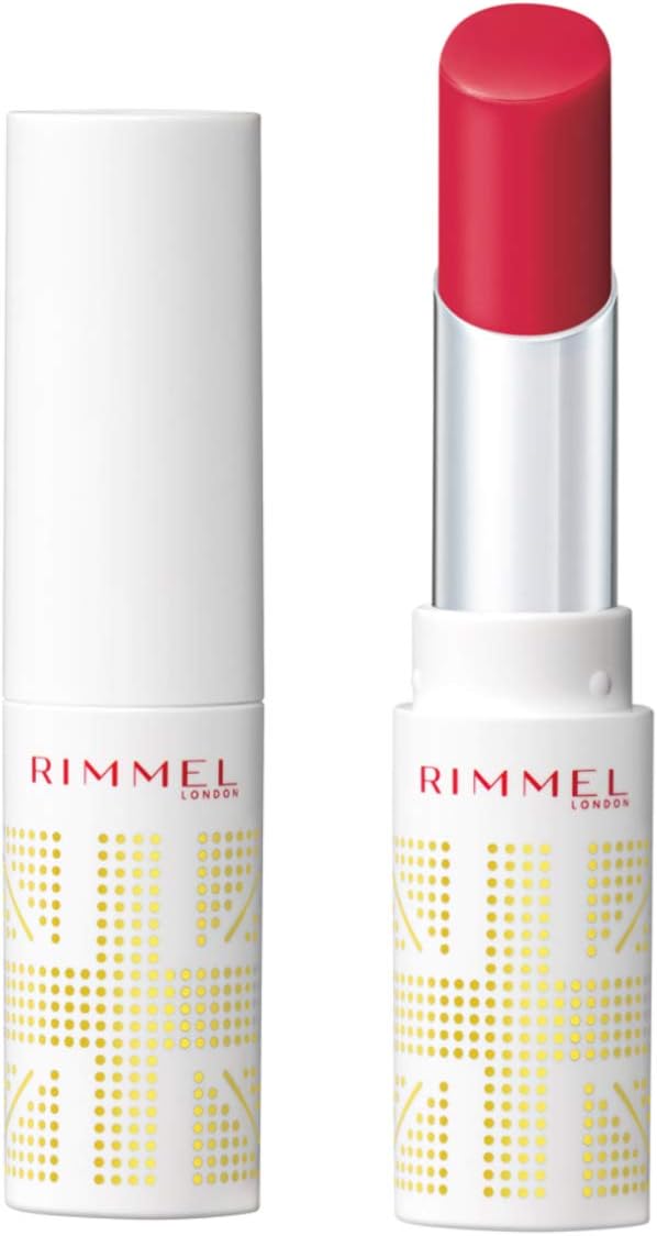 Rimmel Rust Finish Oil Tint Grip 001 Berry Pink 3.8g Lipstick - NewNest Australia