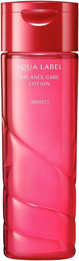 Aqua Label Balance Care Lotion M, Fresh and Moist Type,6.8 fl oz (200 ml), 1 Item, Quasi Drug - NewNest Australia