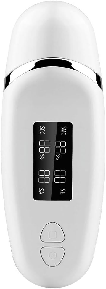 Skin Checker, Skin Checker, Peipai, Moisture, Oil, Elasticity, Skin-Age, Skin Type Measurement Instrument - NewNest Australia