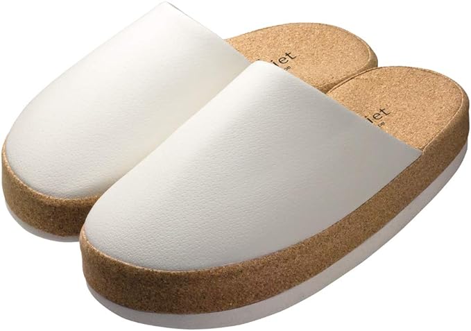 Alphax O-TYPE Slippers, Sliets, White, 1 Pair (x1) - NewNest Australia