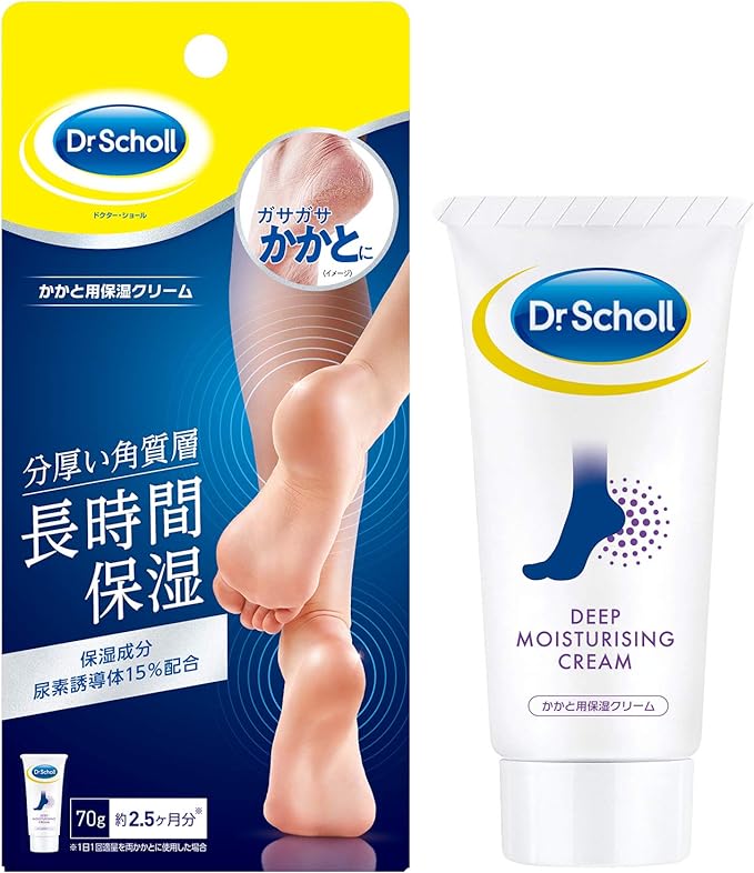 Dr. Shawl Heels Moisturizing Cream 2.5 oz (70 g) Body Cream - NewNest Australia