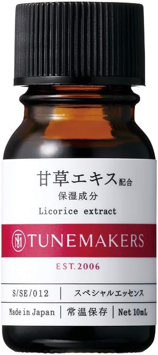TUNEMAKERS Licorice Extract Serum, 0.3 fl oz (10 ml) - NewNest Australia