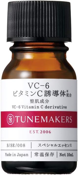 TUNEMAKERS VC-6 Vitamin C Derivative Serum, 0.3 fl oz (10 ml) - NewNest Australia