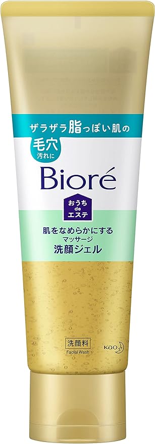 Biore Home de Esthetic Cleansing Gel, Smooth 8.5 oz (240 g), Refreshing and Relaxing Aroma Scent - NewNest Australia