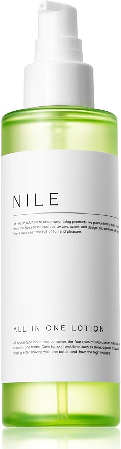 NILE All in One Skin Care Lotion for Men After Shave (La France Scent) - NewNest Australia