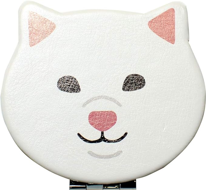 Friends Hill White Shiba, Multicolor, 7x7.5 - NewNest Australia