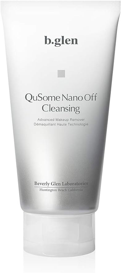 b.glen [Official] QuSome Nano Off Cleansing, 4.23 oz (120 g) - NewNest Australia