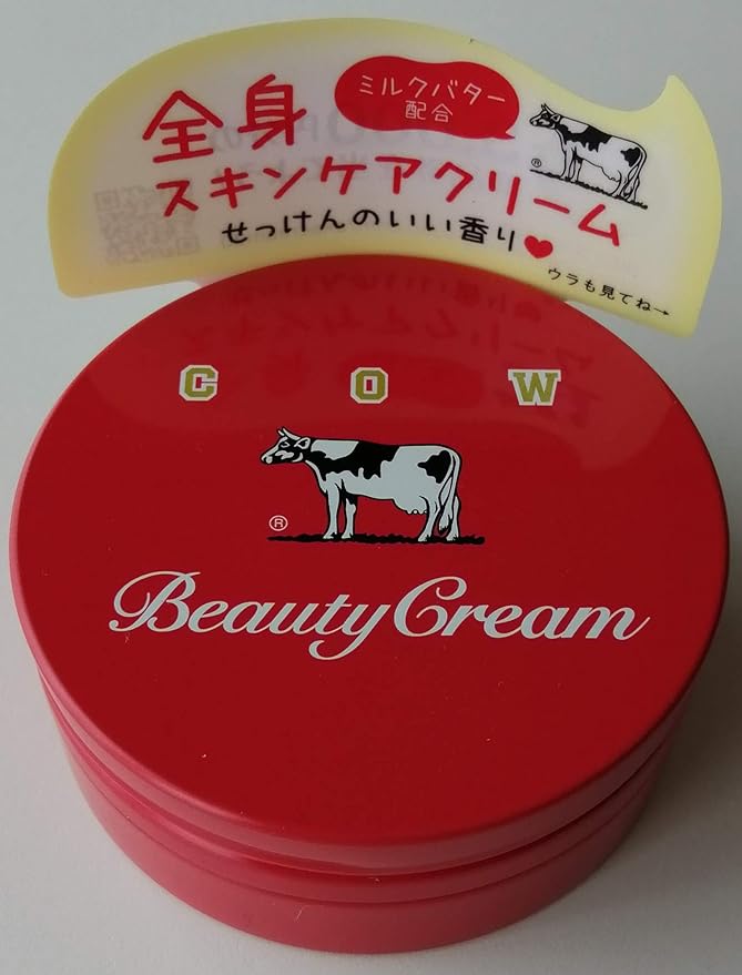 Cow Brand Red Box Beauty Cream 2.8 oz (80 g) - NewNest Australia