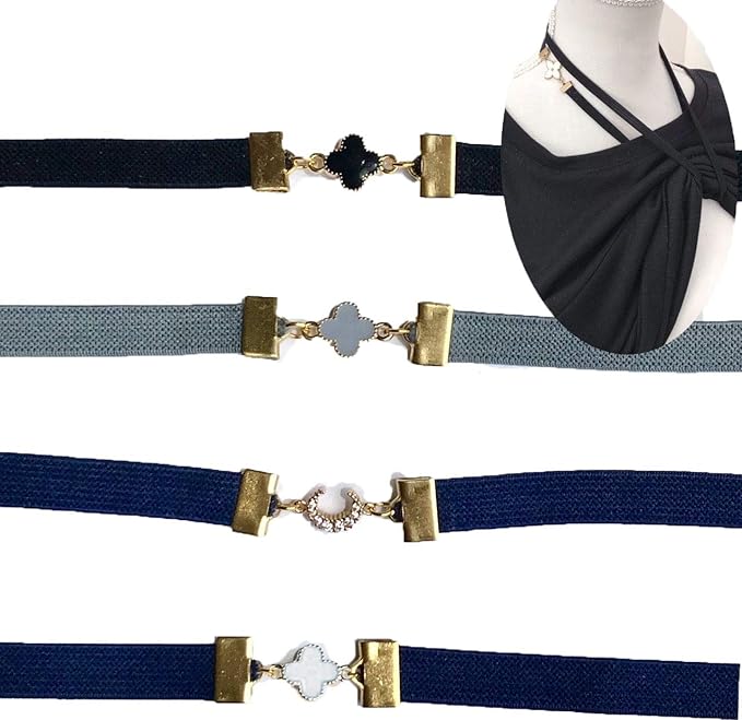 acqua pesca Aqua Pesca Breastfeeding Strap, Nursing Rubber, Baby Shower Gift (White Flower x Black) - NewNest Australia