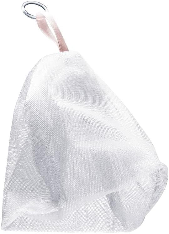 Skin Baby Face Washing Net, Made in Japan, Facial Cleansing Net, 4 Layers, Fluffy Foam, Creamy Foam, Elastic Foam Included - NewNest Australia