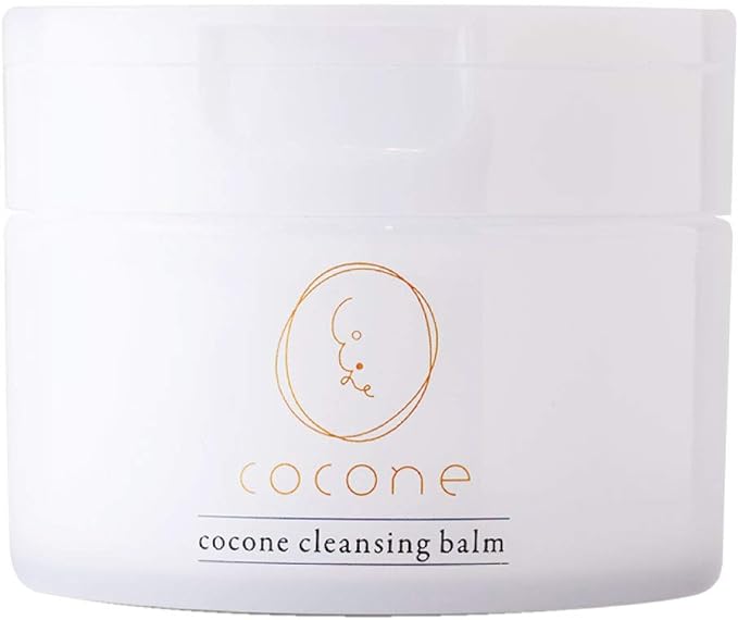 cocone Cleansing Balm, Cleansing, Makeup Remover, Pore Care, Blackheads, Horny All-in-One, 2.8 oz (80 g) / 1 Piece - NewNest Australia