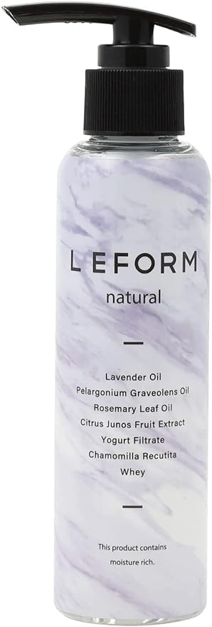 L EFORM Natural Delicate Zone Soap, 99% Naturally Derived Ingredients, Odor Moisturizing, Dry Skin, Sensitive Skin, 5.3 fl oz (150 ml) - NewNest Australia