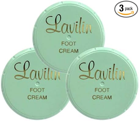 Lavilin Foot Cream Set of 3 - NewNest Australia