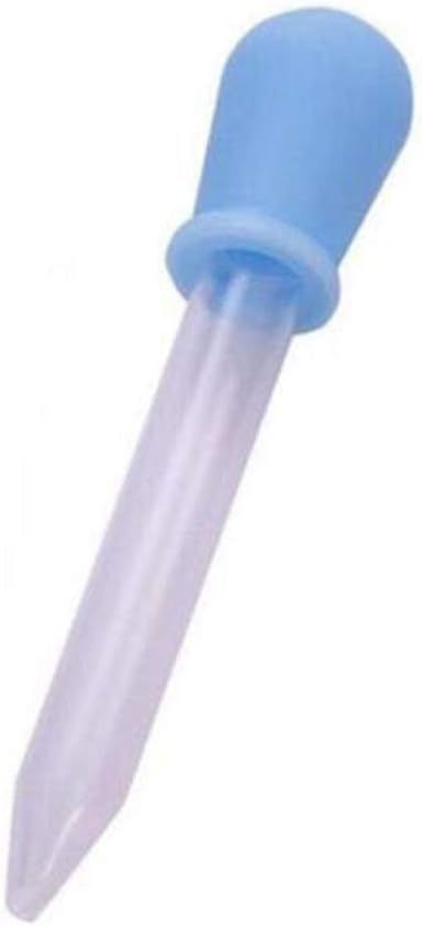 HJ Sucking Dropper Baby Baby Liquid Dropper Medicated Drinking Graduated Medicine Dropper (Blue, Set of 10) - NewNest Australia
