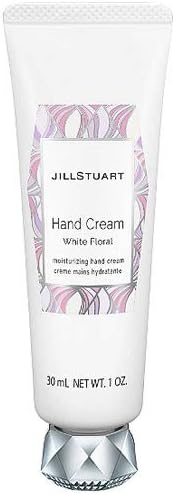 JILL STUART Hand Cream White Floral 1.1 oz (30 g) [Parallel Import] - NewNest Australia