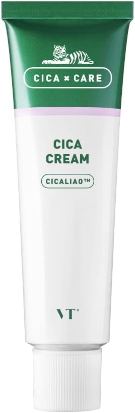VTCOSMETICS Deer Cream, 6 Types, 1.7 fl oz (50 ml), Moisturizing, Sensitive Skin, Dry Skin, Skin Care, Rough Skin Care (CICA Cream) - NewNest Australia