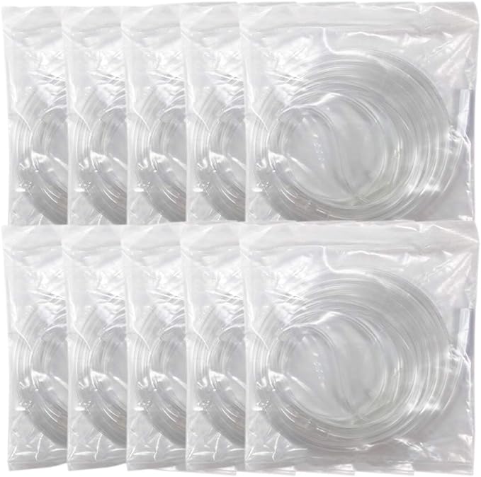 [Set of 10] Hydrogen gas inhaler [Common to Shellslan/Shelslan/Pro] Inhalation tube *Specifications such as color may be subject to change. - NewNest Australia