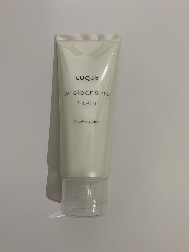 Naris Cosmetics Lequé 3 W Cleansing Foam, 3.5 oz (100 g) - NewNest Australia