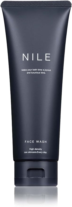 NILE Dense Foam Face Wash for Men and Women, Cream Face Washing Soap - NewNest Australia
