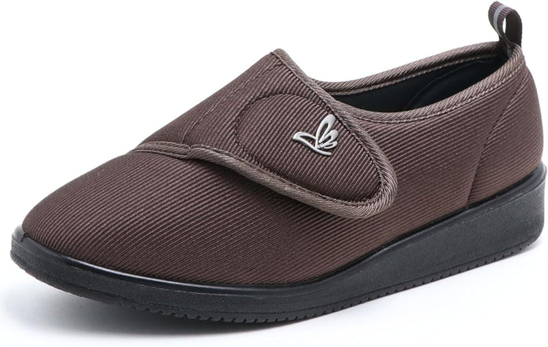 GOL, Ultra Lightweight, 4E, Nursing Shoes, Women's, Elderly, Indoor, Outdoor, Nursing Shoes, Rehabilitation Shoes, Slip-On, Reflective Material - NewNest Australia