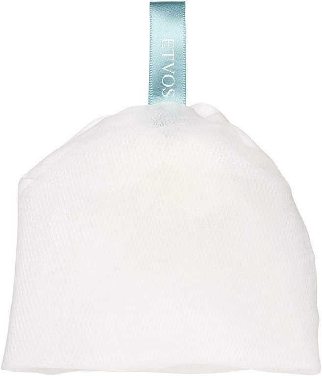 ETVOS Foaming Net for Facial Cleansing, Mesh + Organza 2-Layer Structure, Dense Foam, Pore Care, Facial Cleansing Net - NewNest Australia