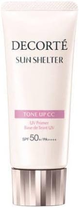 Kose Co., Ltd. Cosmetics Decollete Sun Shelter Tone Up CC 10 Lavender Rose (35g) - NewNest Australia